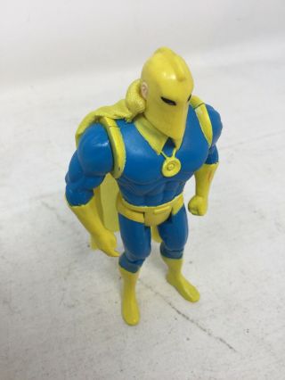 DC Powers DR FATE Vintage Kenner 1985 2