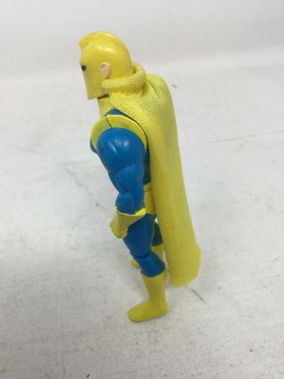 DC Powers DR FATE Vintage Kenner 1985 5