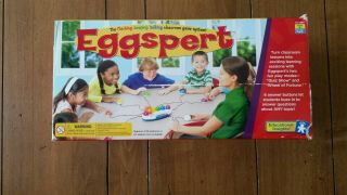 Educational Insights Eggspert Classic Game Ei - 7883