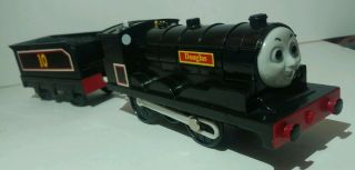 Motorized Trackmaster Thomas & Friends Train Tank Engine Douglas Hit Toy