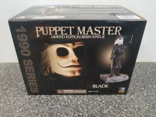 Puppet Master Blade 1990 Series Full Moon