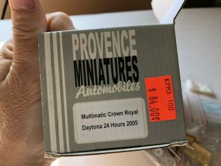 1/43 Scale Model Provence Miniatures Multimatic Ford Crown Royal 2005