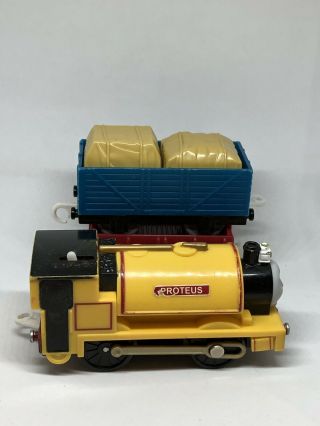 Trackmaster Thomas & Friends PROTEUS Hit toy company And 2