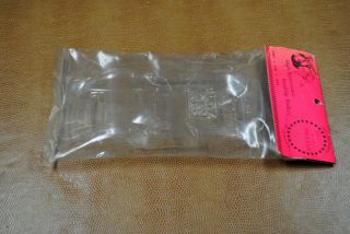 Riggen Low Profile Handling Body Old Stock 1/24th