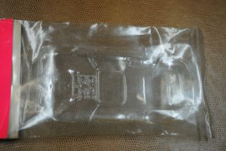 RIGGEN LOW PROFILE HANDLING BODY OLD STOCK 1/24TH 4