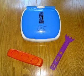 Play - Doh George Foreman Grill,  Lean Mean Fat Grilling Machine Set Sizzling Sound