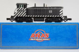 O Scale Atlas 6132 - 1 Atsf Santa Fe Sw - 9 Diesel 2429 Lionel Tmcc Sound (3 - Rail)