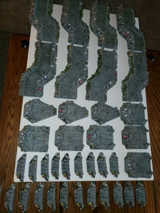Wh40k Trench System