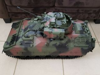 21st Century Toys Ultimate Soldier 1:6 Scale M2 Fighting Vehicle Bradley Tank