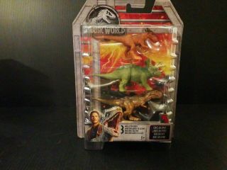 Mattel Jurassic World 3 Mini Action Dinos Exclusive Tyrannosaurus Rex