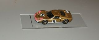 Ford Mk.  Ii 1966 Le Mans Amr 1/43 Pro Built And Looks.