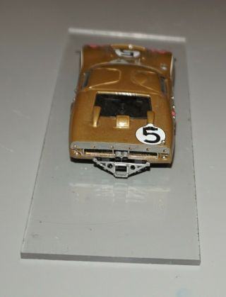 Ford Mk.  II 1966 Le Mans AMR 1/43 Pro Built And Looks. 4