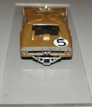 Ford Mk.  II 1966 Le Mans AMR 1/43 Pro Built And Looks. 5