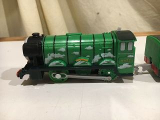 Motorized Flying Scotsman for Thomas and Friends Trackmaster Railway 3