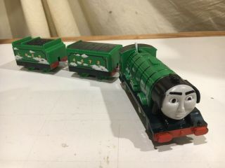 Motorized Flying Scotsman for Thomas and Friends Trackmaster Railway 6