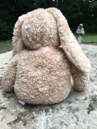 Ty Beanie Babies Curly Bunny Rabbit 3