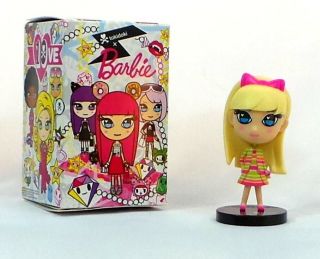 Tokidoki X Barbie 1967 All That Jazz 10th Anniversary 4 " Blind Box Vinyl Figure