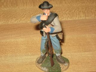 Britain Civil War 31027 Confederate Infantry Standing Loading No.  1