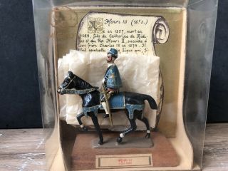 Cbg Mignot: Boxed Set - King Henry Iii.  Post War
