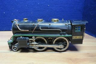 Lionel Prewar Standard Gauge 384 Steam Engine 582891 [840]