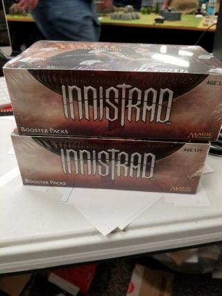 One Mtg Innistrad Booster Box English Factory