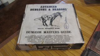 Dungeons & Dragons signed books Dungeons Master ' s Guide Deities Demigods Unearth 3