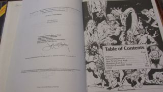 Dungeons & Dragons signed books Dungeons Master ' s Guide Deities Demigods Unearth 8
