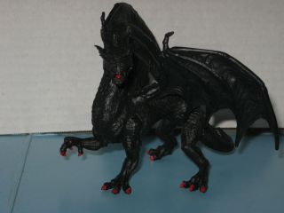 Black Forest Dragon Figure By Safari Ltd.