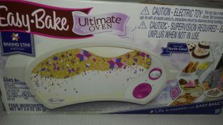 Easy - Bake Ultimate Oven Baking Star Edition,  Oven Only,  No Accessories W/box