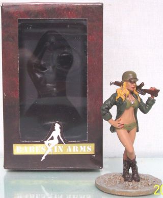Historic Sales Babes In Arms Bia001 Loaded For Bare Mib