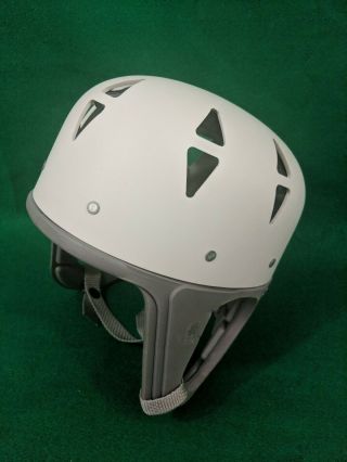 Danmar Strap Plastic Hard Shell Helmet/soft Inside Adult Medium 9709