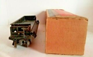Lionel 5459 ELECTRONIC DUMP CAR IN GOOD COND. , . 3