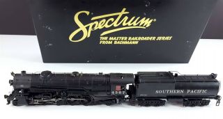 Bachmann Spectrum 82502 Sp Usra 4 - 8 - 2 Heavy Mountain Steam Locomotive 4367 Ho