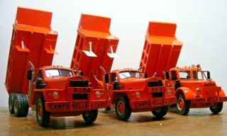 B81 MACK Tandem Dump Truck 1/48 Scale by Don Mills Models 10