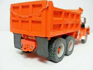 B81 MACK Tandem Dump Truck 1/48 Scale by Don Mills Models 6
