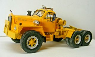 B81 MACK Tandem Dump Truck 1/48 Scale by Don Mills Models 8