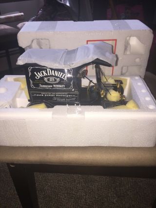 Franklin B11y054 Ford Model T Delivery Truck For Jack Daniels,  With Barrels