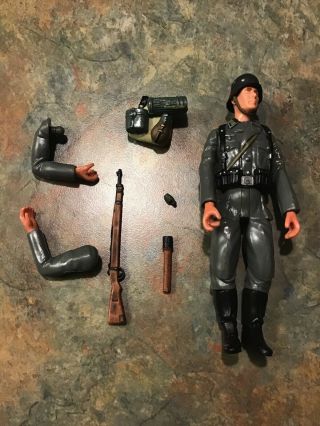 21st Century Toys Ultimate Soldier German Soldier Rifleman