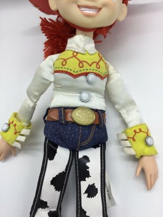 Toy Story Pull String Talking Jessie Doll 14 