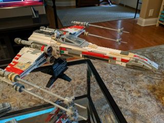 Lego Star Wars Ultimate Collector Series X - Wing Fighter (7191), .