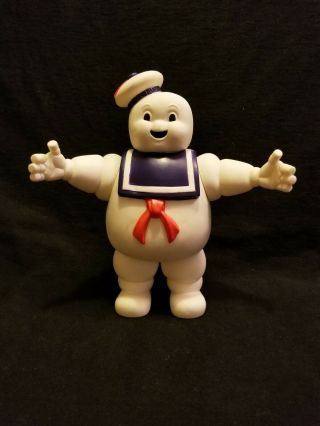 Vintage 1984 Columbia Pictures Stay Puff Marshmallow Man Ghostbusters Figure