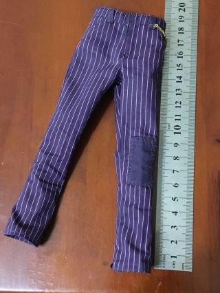 1/6 Scale Clown Pants Model For 12 " Male Body Doll Toys Sh05