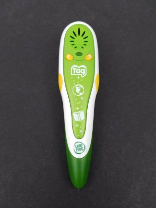 Leap Frog Green Tag Reader Replacement Stylus Pen N2390 20800 Great