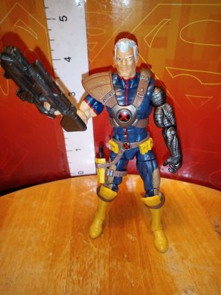 Marvel Universe 3.  75 Figure Cable Loose
