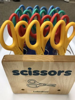 Lakeshore Scissor Tray - Scissors