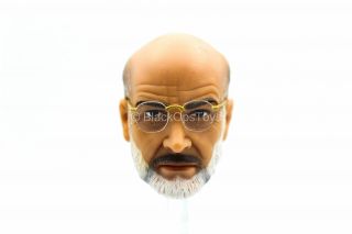 1/6 Scale Toy Indiana Jones - Henry Jones Head Sculpt W/sean Connery Likeness
