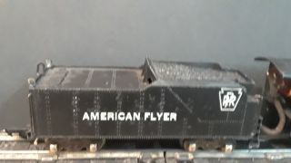 American Flyer 314AW 4 - 6 - 2 Locomotive & Tender 8