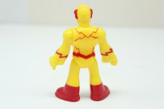 Fisher - Price Imaginext DC Friends Reverse Flash Yellow 3