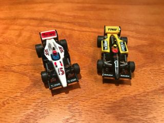 Bundle 2 Afx Formula 1 Slot Cars