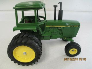 1982 John Deere 4250 Toy Farmer / Certified Letter
